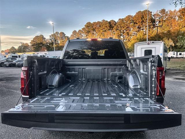 new 2025 Ford F-150 car, priced at $52,652