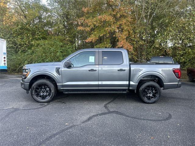 new 2025 Ford F-150 car, priced at $52,652