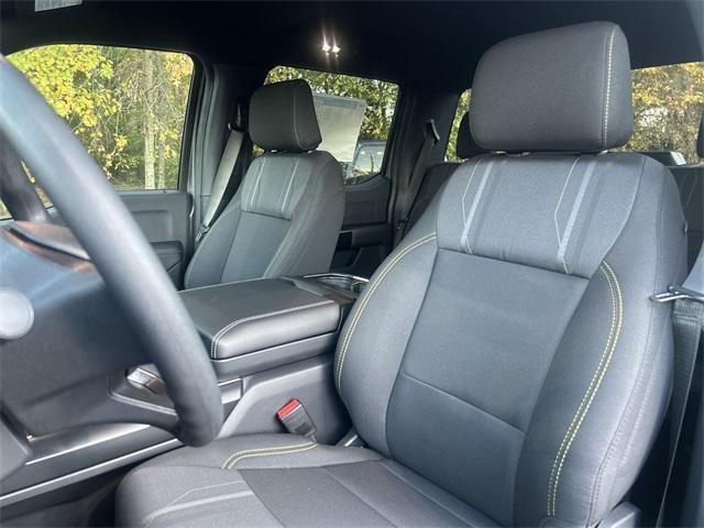 new 2025 Ford F-150 car, priced at $52,652