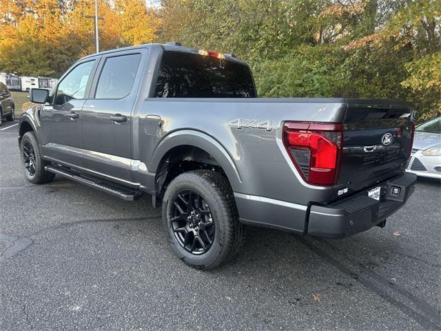 new 2025 Ford F-150 car, priced at $52,652