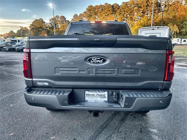 new 2025 Ford F-150 car, priced at $52,652