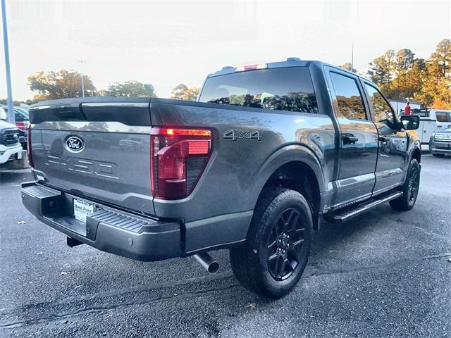 new 2025 Ford F-150 car, priced at $52,652
