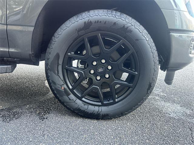 new 2025 Ford F-150 car, priced at $52,652