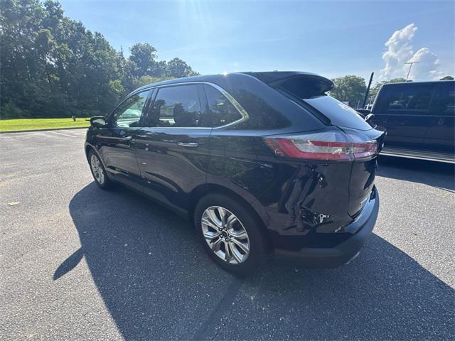used 2024 Ford Edge car, priced at $30,496