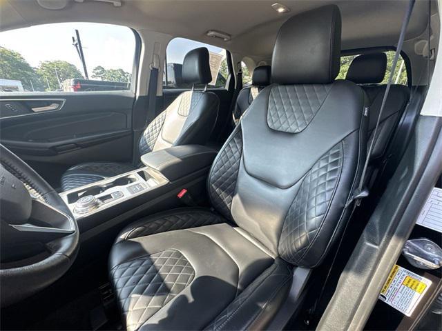 used 2024 Ford Edge car, priced at $30,496