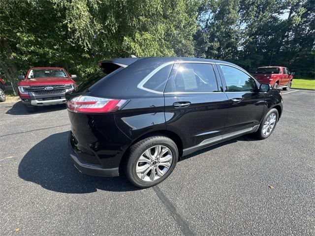 used 2024 Ford Edge car, priced at $30,496