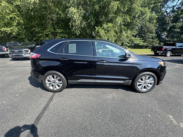 used 2024 Ford Edge car, priced at $30,496