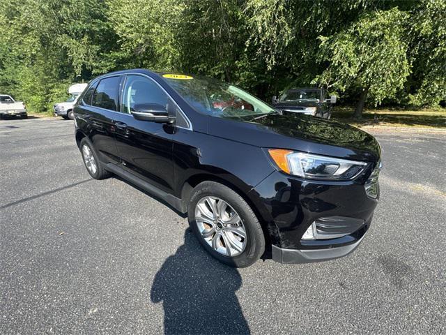 used 2024 Ford Edge car, priced at $30,496