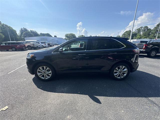 used 2024 Ford Edge car, priced at $30,496