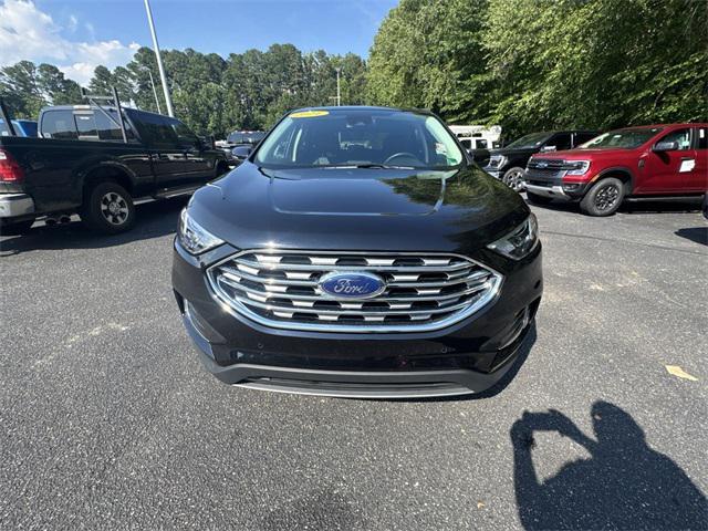 used 2024 Ford Edge car, priced at $30,496