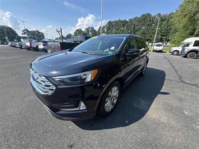 used 2024 Ford Edge car, priced at $30,496