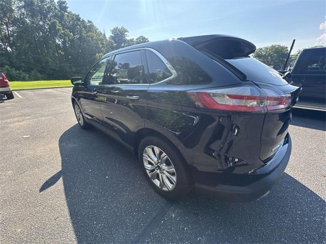 used 2024 Ford Edge car, priced at $30,496