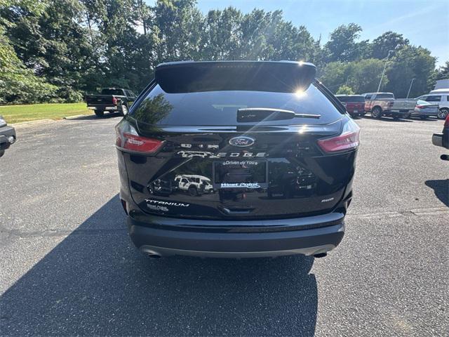 used 2024 Ford Edge car, priced at $30,496