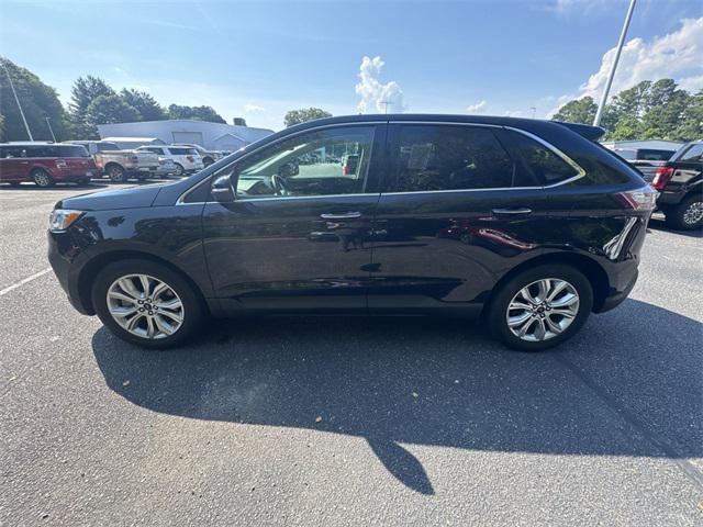 used 2024 Ford Edge car, priced at $30,496