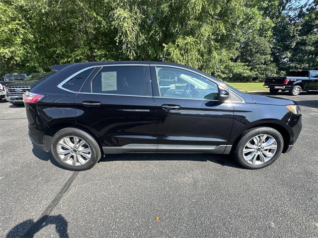 used 2024 Ford Edge car, priced at $30,496