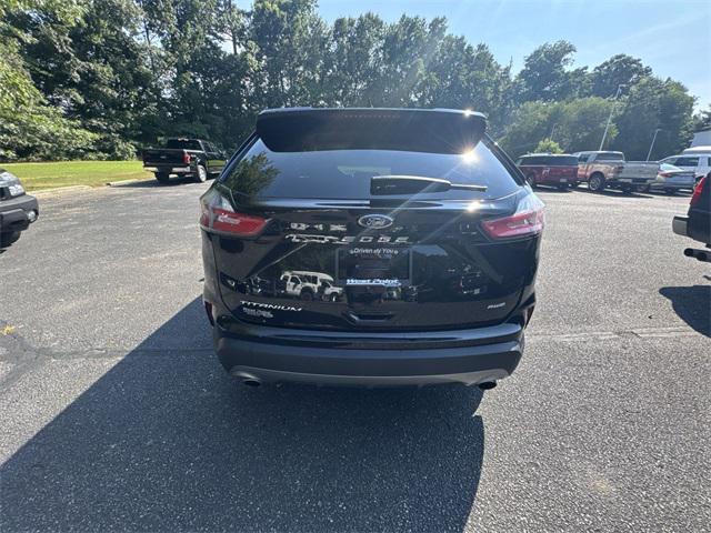 used 2024 Ford Edge car, priced at $30,496