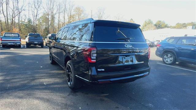 new 2024 Ford Expedition car, priced at $78,621