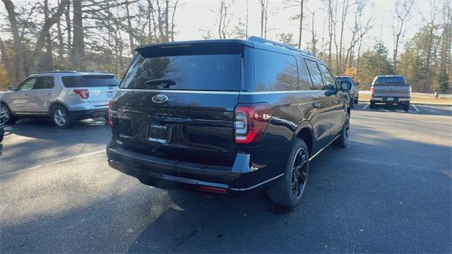 new 2024 Ford Expedition car, priced at $78,621