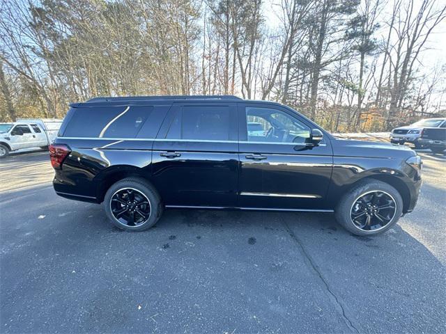 new 2024 Ford Expedition car, priced at $78,621