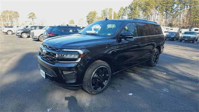 new 2024 Ford Expedition car, priced at $78,621