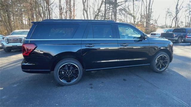 new 2024 Ford Expedition car, priced at $78,621