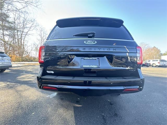 new 2024 Ford Expedition car, priced at $78,621