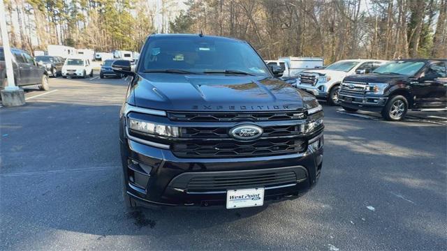 new 2024 Ford Expedition car, priced at $78,621