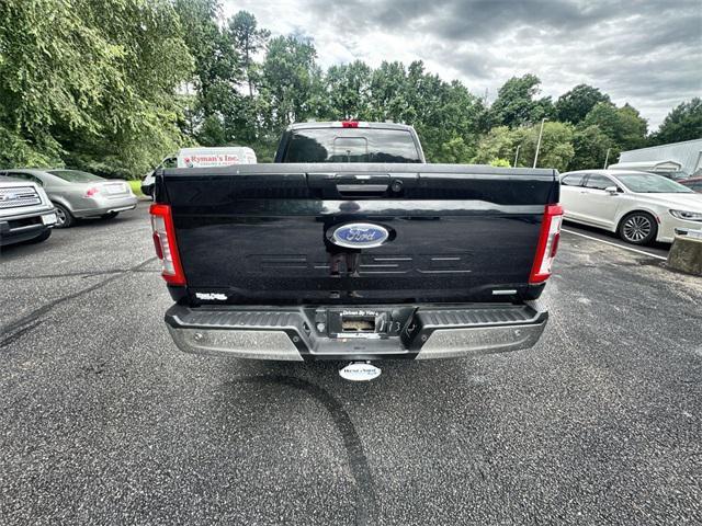 used 2021 Ford F-150 car, priced at $35,199