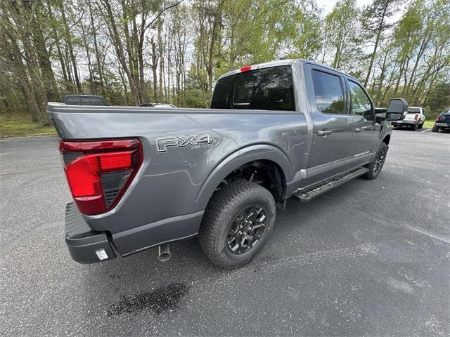 new 2025 Ford F-150 car, priced at $58,360
