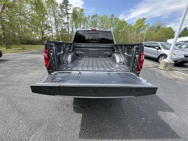 new 2025 Ford F-150 car, priced at $58,360