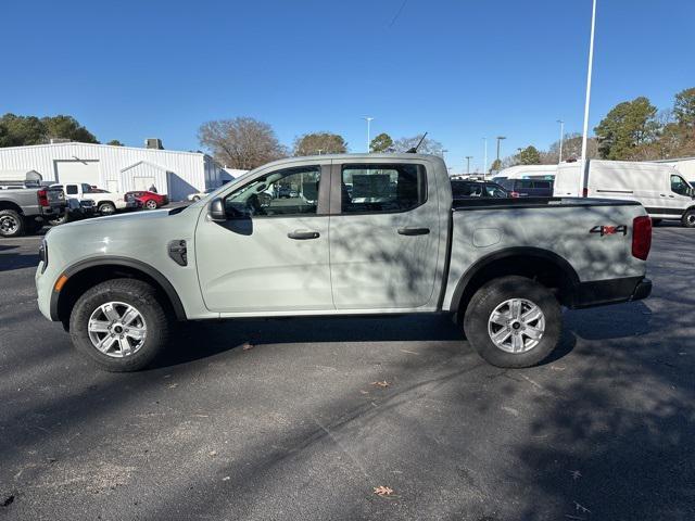 new 2024 Ford Ranger car, priced at $37,498