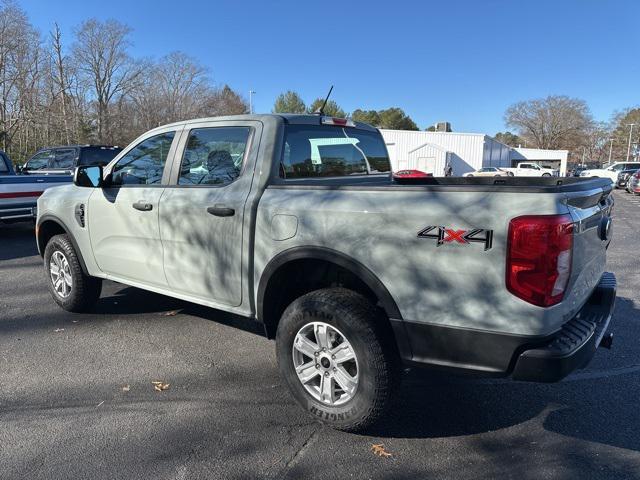 new 2024 Ford Ranger car, priced at $37,498