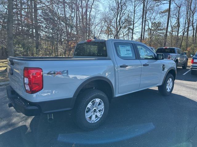 new 2024 Ford Ranger car, priced at $37,498