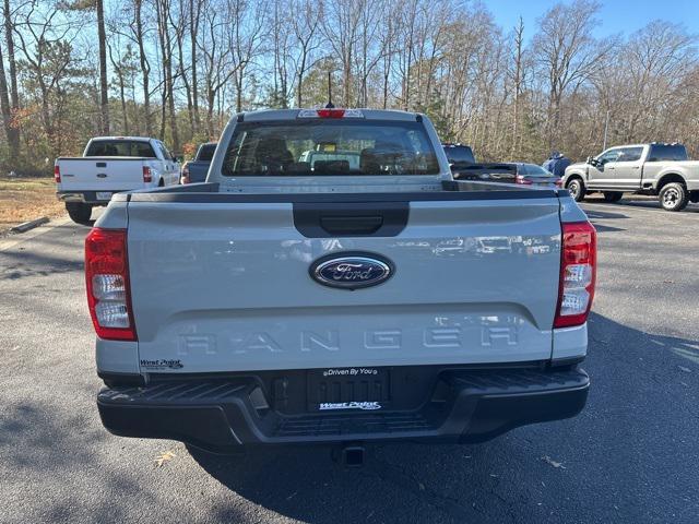 new 2024 Ford Ranger car, priced at $37,498