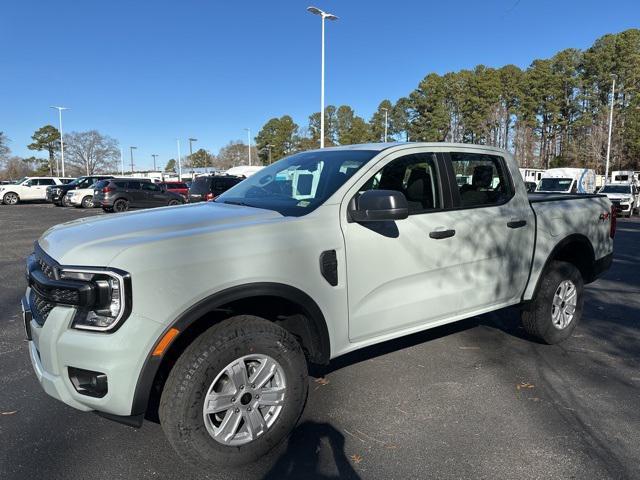 new 2024 Ford Ranger car, priced at $37,498