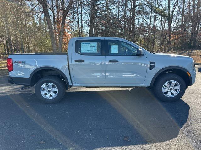 new 2024 Ford Ranger car, priced at $37,498