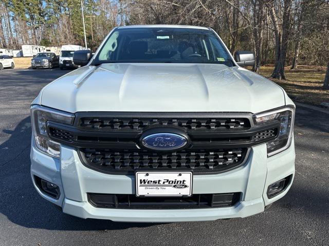 new 2024 Ford Ranger car, priced at $37,498