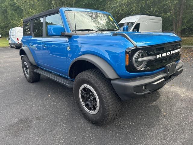 used 2021 Ford Bronco car, priced at $39,988