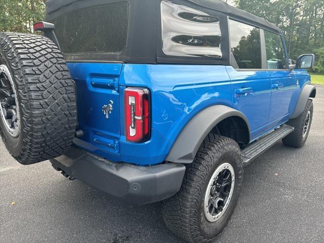 used 2021 Ford Bronco car, priced at $39,988