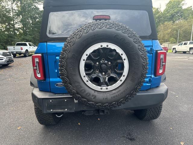 used 2021 Ford Bronco car, priced at $39,988