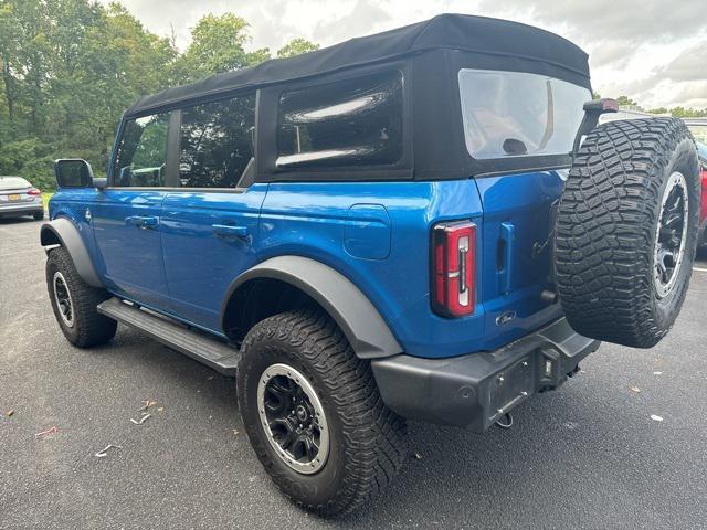 used 2021 Ford Bronco car, priced at $39,988