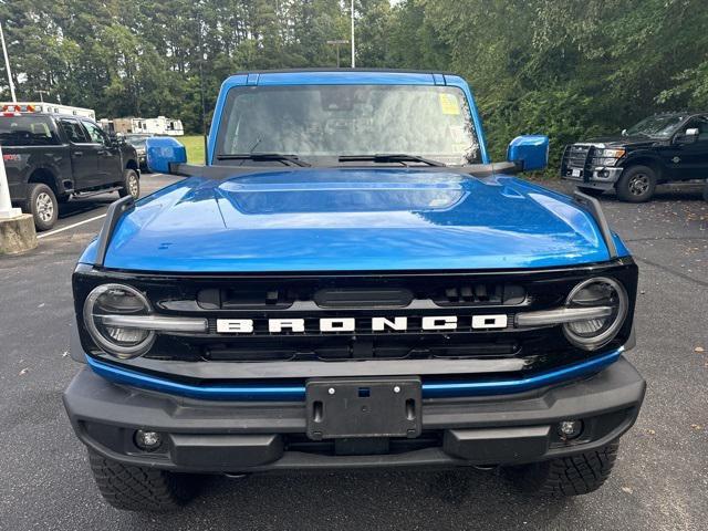 used 2021 Ford Bronco car, priced at $39,988