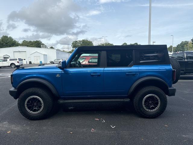 used 2021 Ford Bronco car, priced at $39,988