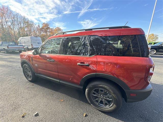 new 2024 Ford Bronco Sport car, priced at $33,703