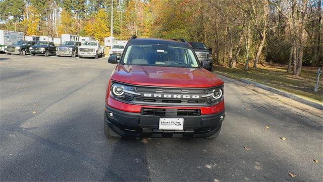 new 2024 Ford Bronco Sport car, priced at $33,703