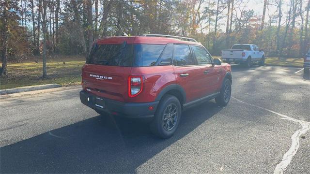 new 2024 Ford Bronco Sport car, priced at $30,900