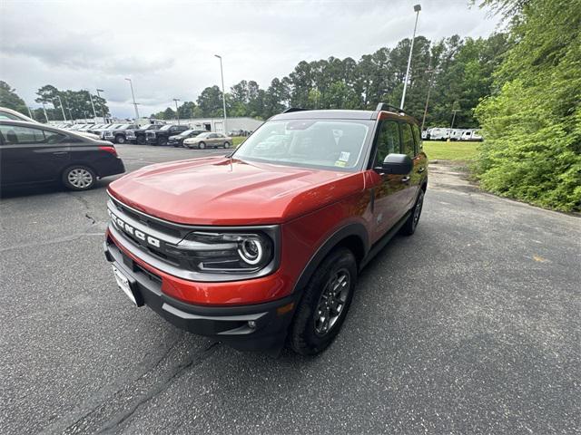 used 2024 Ford Bronco Sport car, priced at $30,926