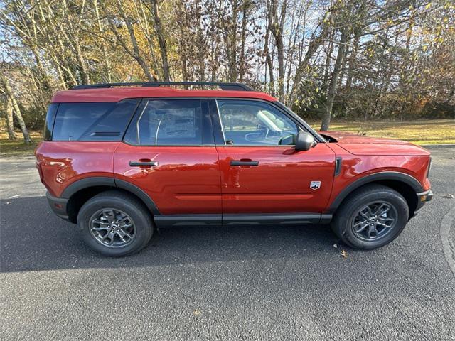 new 2024 Ford Bronco Sport car, priced at $30,900