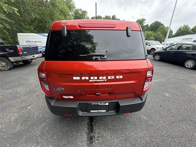 used 2024 Ford Bronco Sport car, priced at $30,926