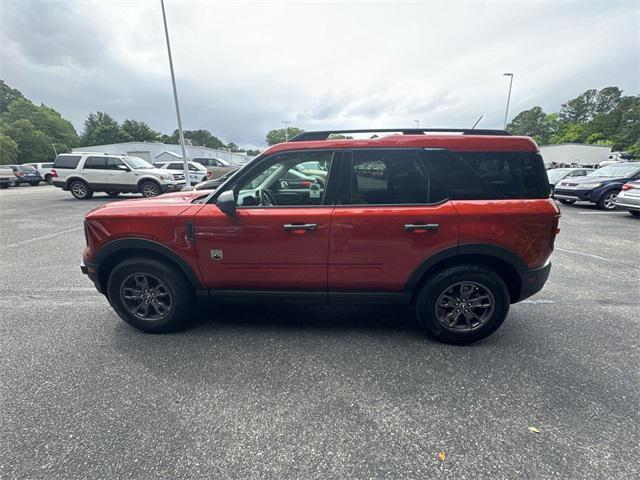 used 2024 Ford Bronco Sport car, priced at $30,926
